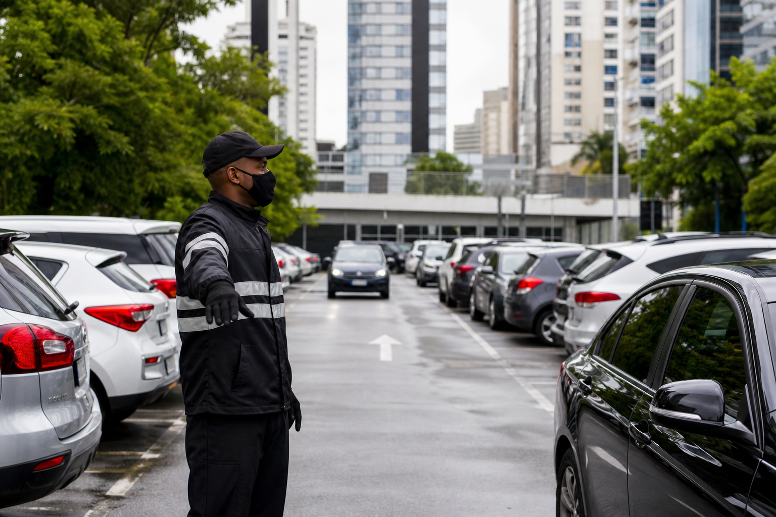 Estacionamento rotativo