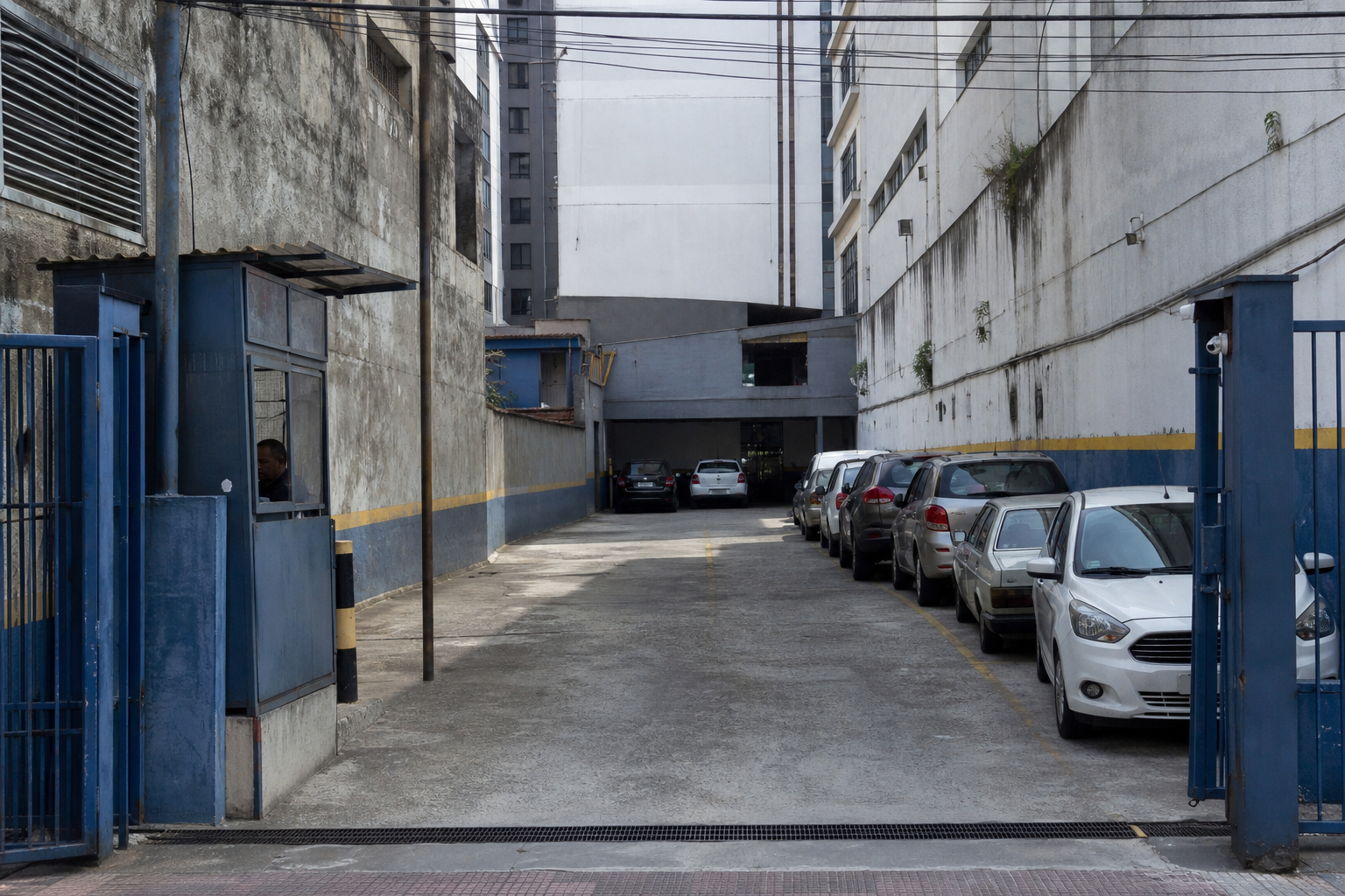 Unidade Brás 1 - Rua Conselheiro Belisário