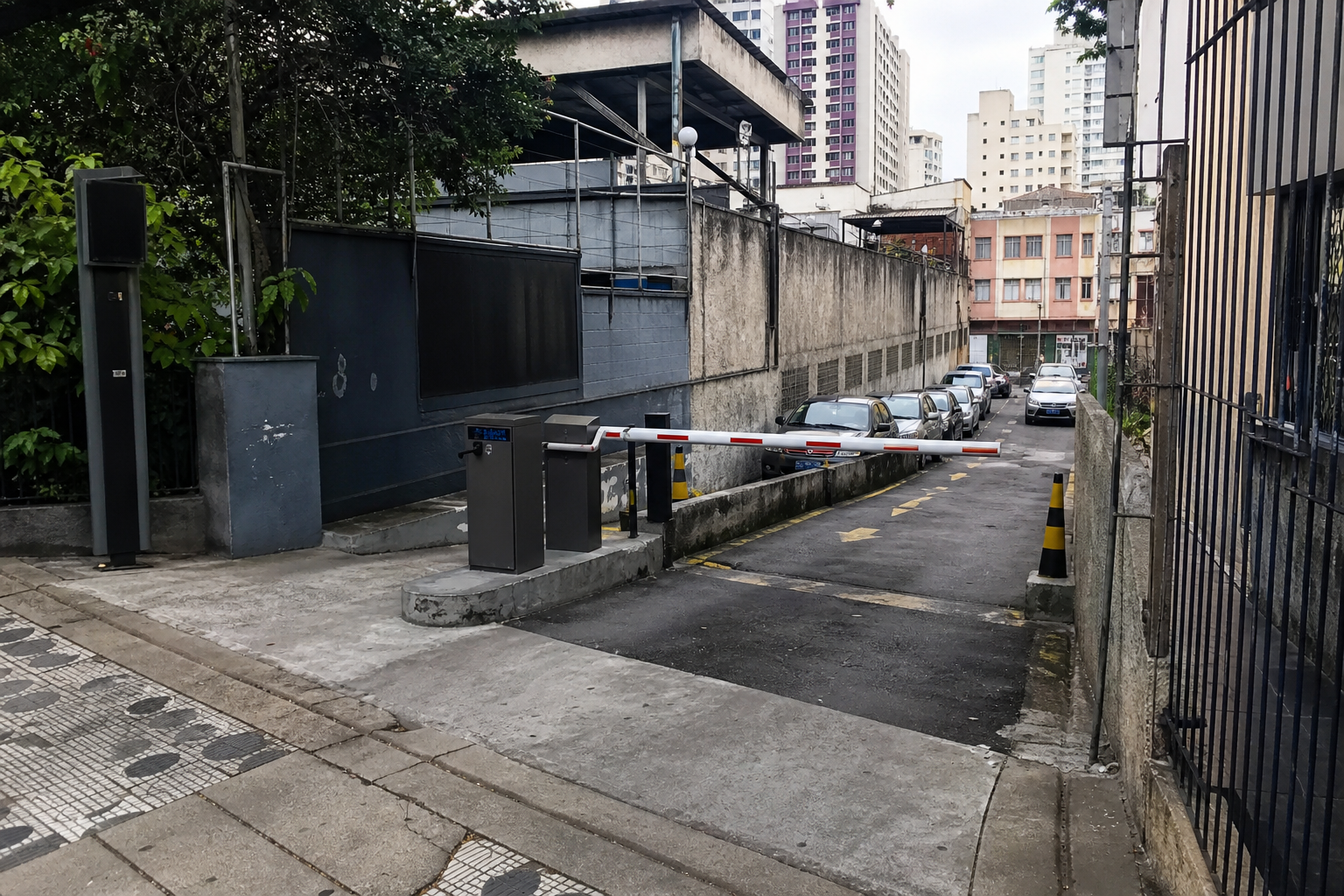 Unidade Brás 3 - Rua Joaquim Nabuco
